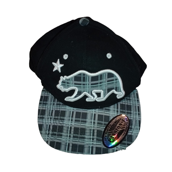 passion Other - (2/$5)Passion, California bear snapback